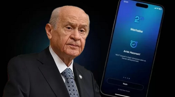 MHP Lideri Devlet Bahçeli, Selçuk Bayraktar’ın davetini kabul etti: NEXT Sosyal’e katıldı
