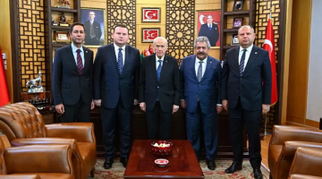 MHP, terörsüz Türkiye için meclis komisyonuna hazır!