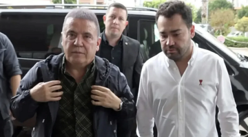 Muhittin Böcek’in şimdi ki gelini de gözaltına alındı