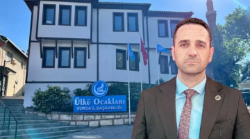Ülkü Ocakları Bursa İl Başkanlığı’ndan sert tepki: “FETÖ’cü alçak ormanlarımızı yaktı, İP’li vekiller poz verdi!”