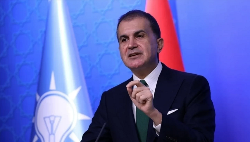 AK Parti Sözcüsü Çelik’ten Özgür Özel sert tepki: Siyasi navigasyon sorunu yaşıyor