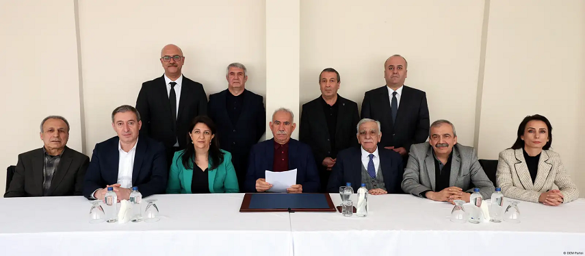 PKK Fesih Süreci: Tarih Yazılıyor mu?