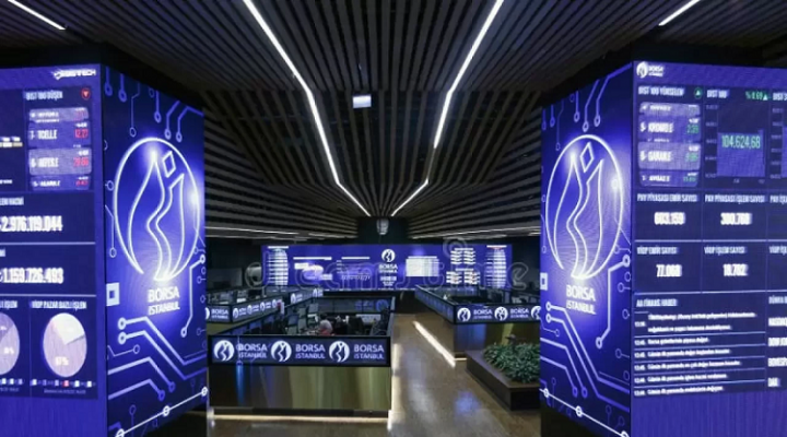 BIST 100 endeksi zirve yükselişini sürdürüyor: Kapanış rekoru ve gün içi tarihi zirve