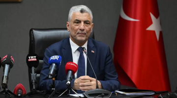 Bakan Bolat: Otomotiv ihracatında 41 kere maşallah diyeceğiz