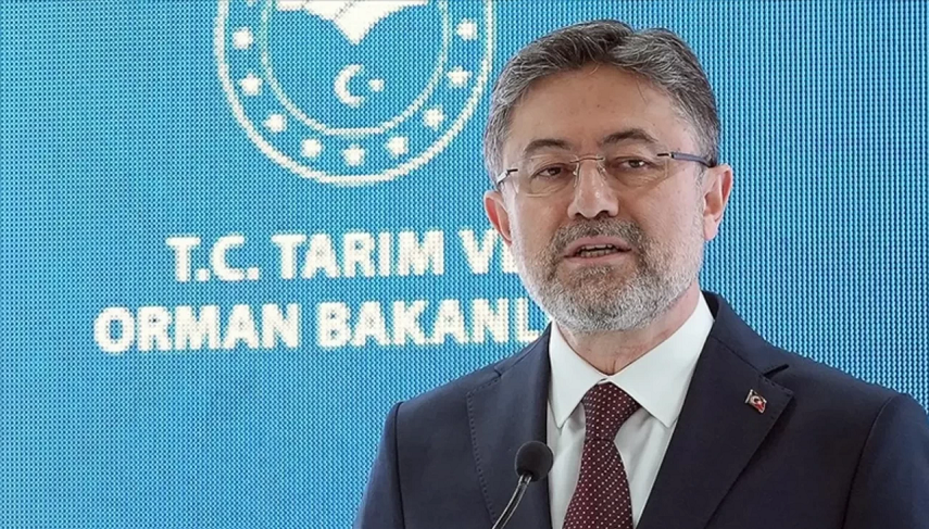 Bakan Yumaklı: Türkiye’de şap hastalığının yeni bir çeşidi 60 sene sonra ilk kez görüldü