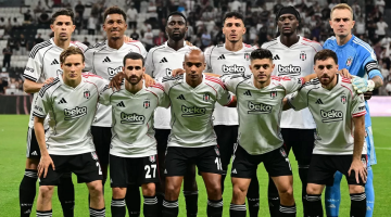 Beşiktaş, Süper Lig’de Alanyaspor deplasmanında çıkış arayacak