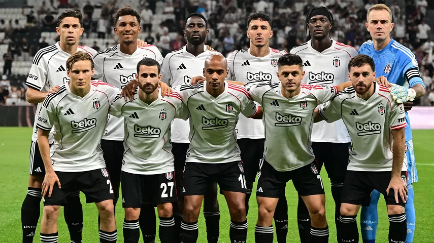 Beşiktaş, Süper Lig’de Alanyaspor deplasmanında çıkış arayacak