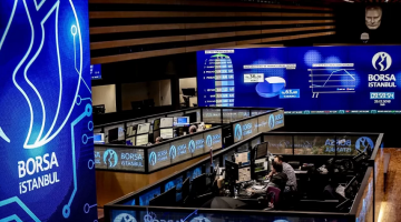 Borsa İstanbul haftaya rekorla başladı