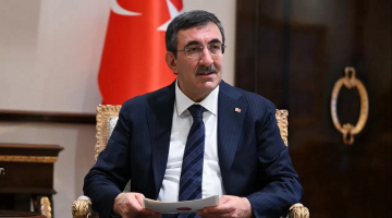 Cevdet Yılmaz: Üretimi ve ihracatımızı artırmaya devam edeceğiz