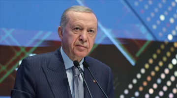 Cumhurbaşkanı Erdoğan “Daha adil bir dünya inşa edeceğiz!” dedi ve açıkladı: Bu bir vicdan meselesi