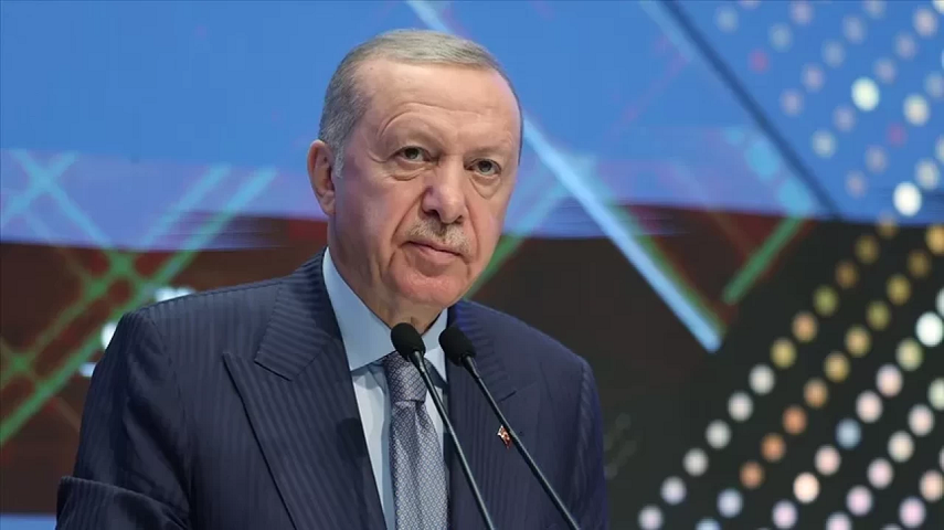 Cumhurbaşkanı Erdoğan “Daha adil bir dünya inşa edeceğiz!” dedi ve açıkladı: Bu bir vicdan meselesi