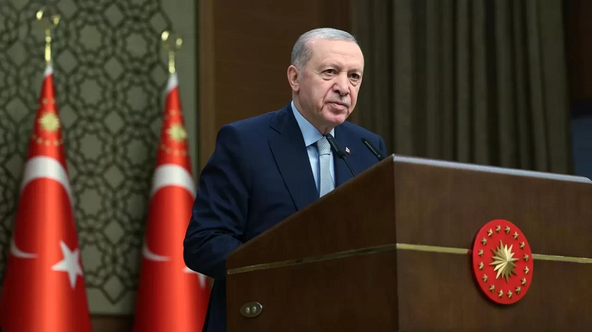Cumhurbaşkanı Erdoğan: Malazgirt, medeniyet anlayışının Anadolu’ya taşındığı bir başlangıçtır