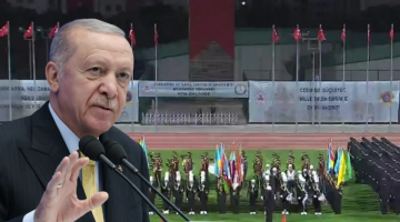 Cumhurbaşkanı Erdoğan: Vatanımıza göz dikenleri hüsrana uğrattık, Türkiye daha güçlü olacak