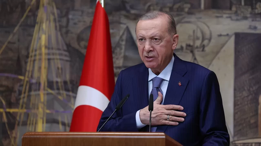 Cumhurbaşkanı Erdoğan’dan “17 Ağustos” paylaşımı