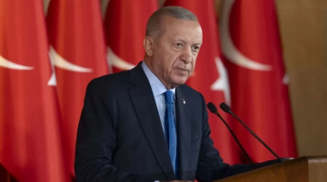 Cumhurbaşkanı Erdoğan’dan 30 Ağustos Zafer Bayramı mesajı