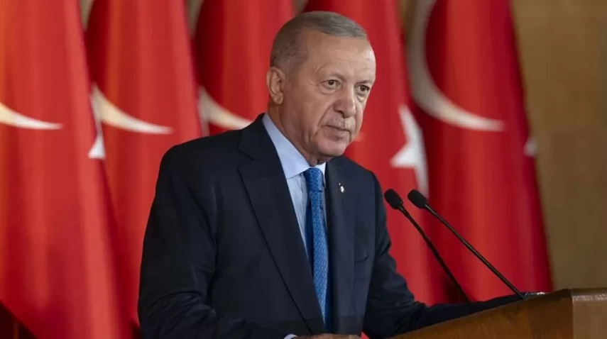 Cumhurbaşkanı Erdoğan’dan 30 Ağustos Zafer Bayramı mesajı