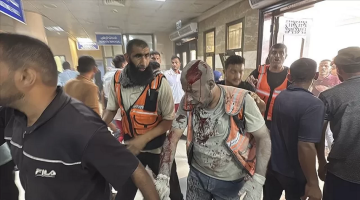 DSÖ: Nasır Hastanesinin tahliyesi “felaketin de ötesinde” olur