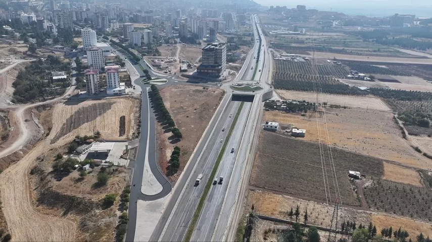 Deprem bölgesine 23 milyarlık dev yatırım: Ulaşım ağı genişliyor