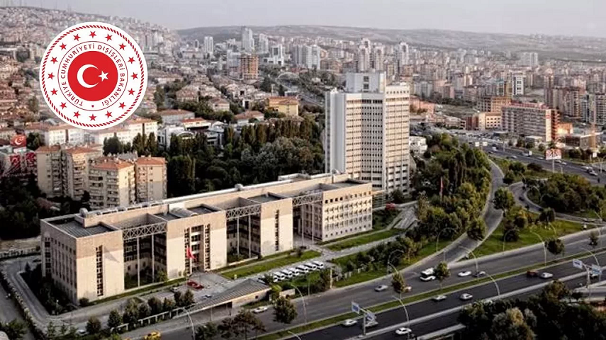 Dışişleri: Türkiye’nin Filistin halkının haklı mücadelesine desteği sürecek