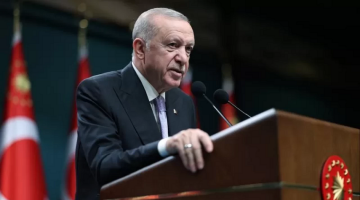 Erdoğan’dan bölgesel ve küresel barış açıklaması: Barış ve diyaloğu güçlendirmeye devam edeceğiz