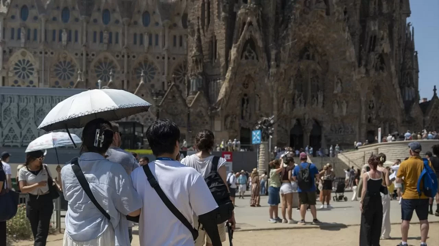 İspanya’da aşırı sıcaklar can aldı!
