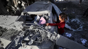 İsrail’in Gazze’ye saldırıları Avrupa siyasetinde istifalara neden oldu