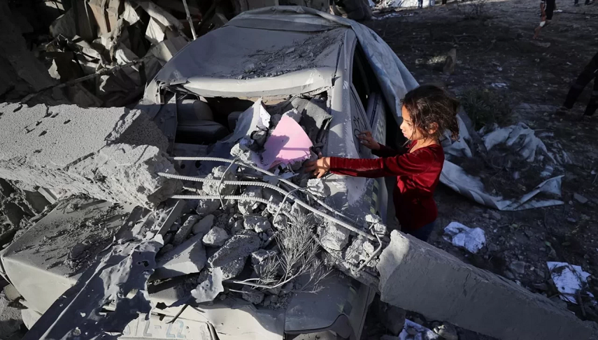 İsrail’in Gazze’ye saldırıları Avrupa siyasetinde istifalara neden oldu