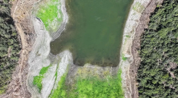 İstanbul’un barajlarında son durum: Yüzde 42’ye düştü