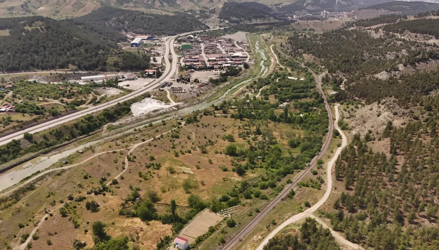 Karabük’te yeni tren garı projesinde imar süreci başlıyor!