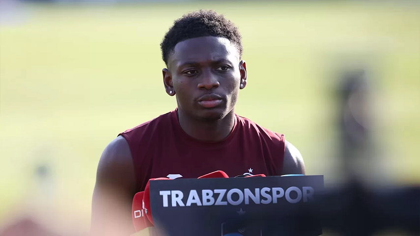 Kazeem Olaigbe: “Bulduğum her fırsatta yüzde yüzümü vermeye çalışıyorum”