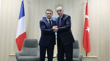 Kritik görüşme: Cumhurbaşkanı Erdoğan Fransa Cumhurbaşkanı Macron ile görüşmesini değerlendirdi
