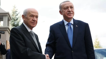 MHP Lideri Devlet Bahçeli: Cumhur İttifakı Türkiye’nin istikbal güvencesidir