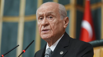 MHP Lideri Devlet Bahçeli’den Özel’e Gazze tepkisi: “Vakit laf değil, icraat üretme vaktidir”