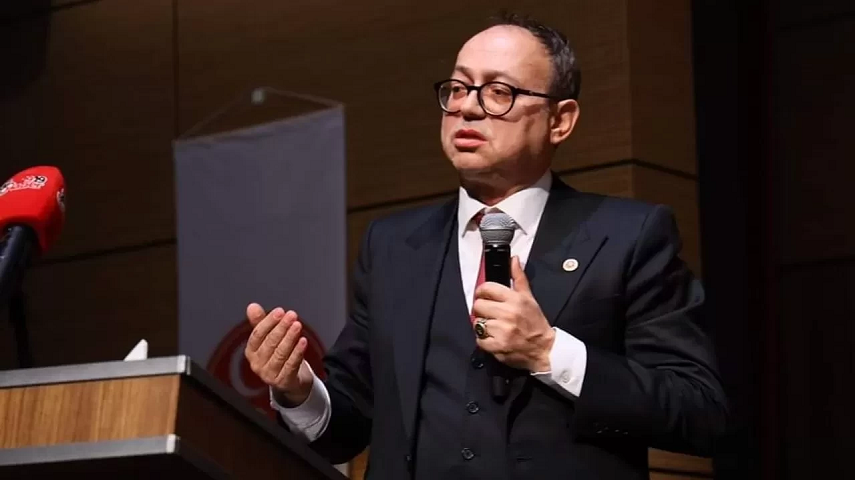 MHP’den Tokat’ta “Terörsüz Türkiye” toplantısı! MHP’li Topsakal’dan kardeşlik vurgusu
