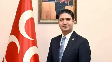MHP’li İsmail Özdemir’den Halk TV’ye sert tepki: “İki yüzlülük”