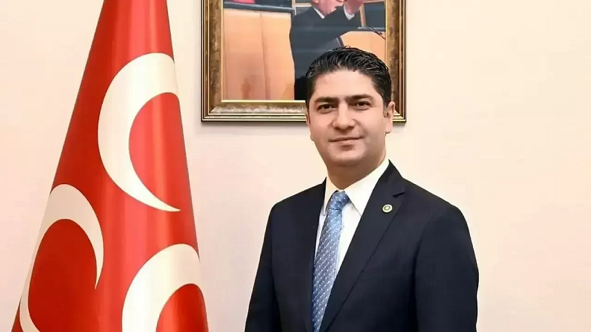 MHP’li İsmail Özdemir’den Halk TV’ye sert tepki: “İki yüzlülük”