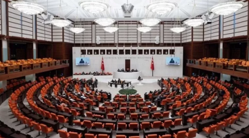 Meclis Gazze için olağanüstü toplandı