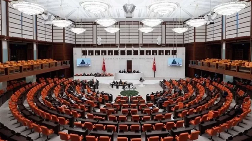 Meclis Gazze için olağanüstü toplandı
