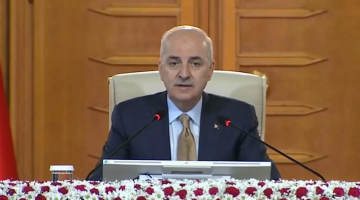 Numan Kurtulmuş’tan Terörsüz Türkiye değerlendirmesi: “Tarihi bir fırsat ortaya çıkmıştır”