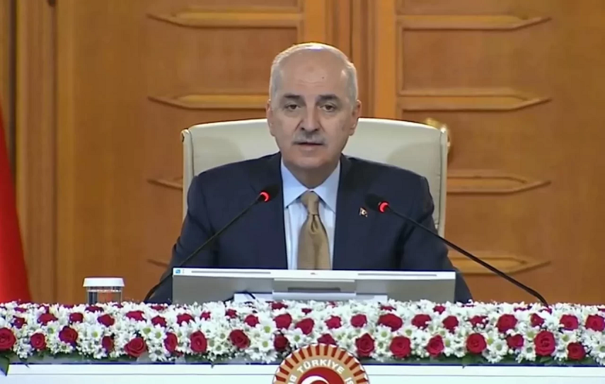 Numan Kurtulmuş’tan Terörsüz Türkiye değerlendirmesi: “Tarihi bir fırsat ortaya çıkmıştır”