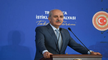 Numan Kurtulmuş’tan acil çağrı! TBMM, olağanüstü toplanacak