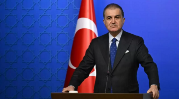 Ömer Çelik’ten Netanyahu’ya sert tepki: Netanyahu ‘tarihin vicdanı’ tarafından mahkum edilmiş biridir