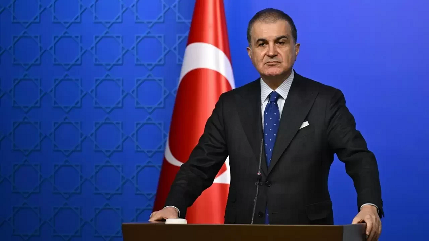 Ömer Çelik’ten Netanyahu’ya sert tepki: Netanyahu ‘tarihin vicdanı’ tarafından mahkum edilmiş biridir