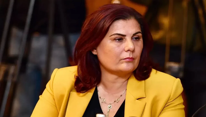 Özlem Çerçioğlu, bu sefer de ‘İzmir’ iddiasını yalanladı
