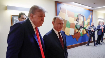 Tarihi zirvede tarihi hata! Trump ve Putin’in gizli bilgileri sızdı!