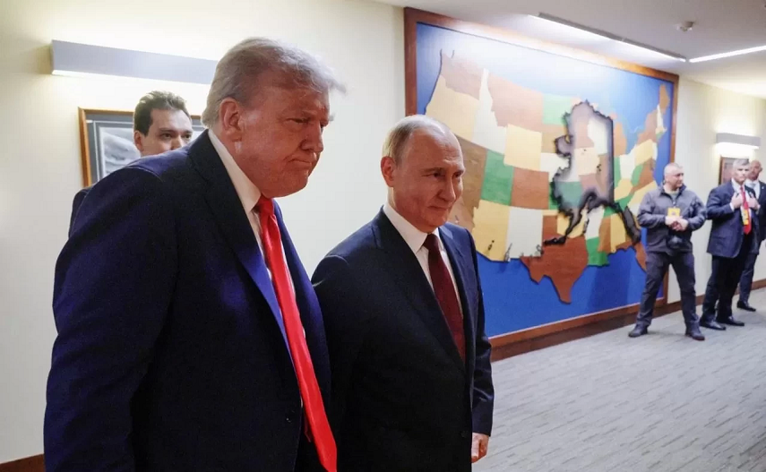 Tarihi zirvede tarihi hata! Trump ve Putin’in gizli bilgileri sızdı!