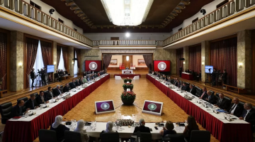 Terörsüz Türkiye komisyonu 6. kez toplanacak