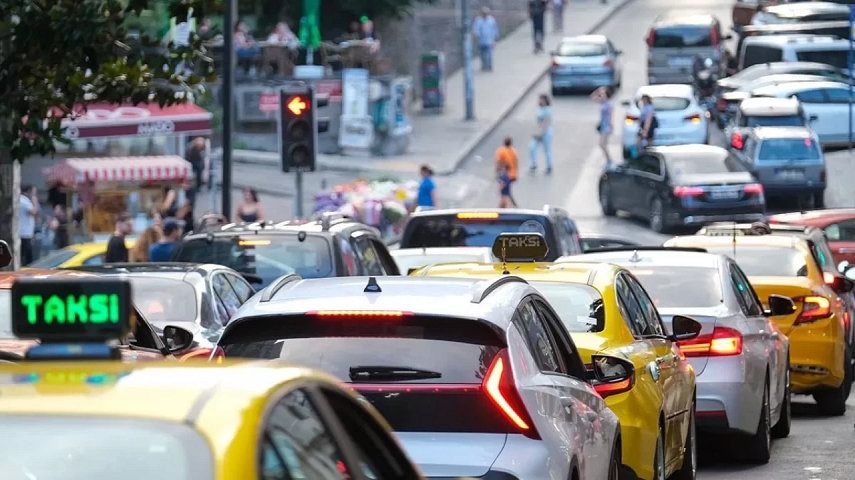 Trafikte yeni dönem! Sil baştan değişiyor! İşte merak edilen detaylar