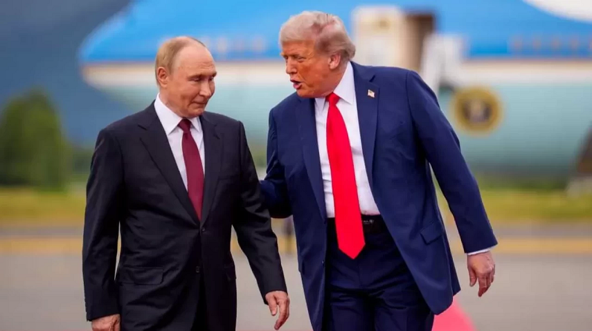Trump, Rusya-Ukrayna anlaşmasına dair net konuştu! “Zaman kaybetmek istemiyorum”
