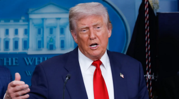 Trump patladı ve Biden’ı suçladı: Tavsiyeye ihtiyacım yok